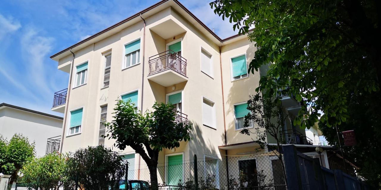 Villa Antonietta Rooms & Coffee Cesenatico Eksteriør bilde