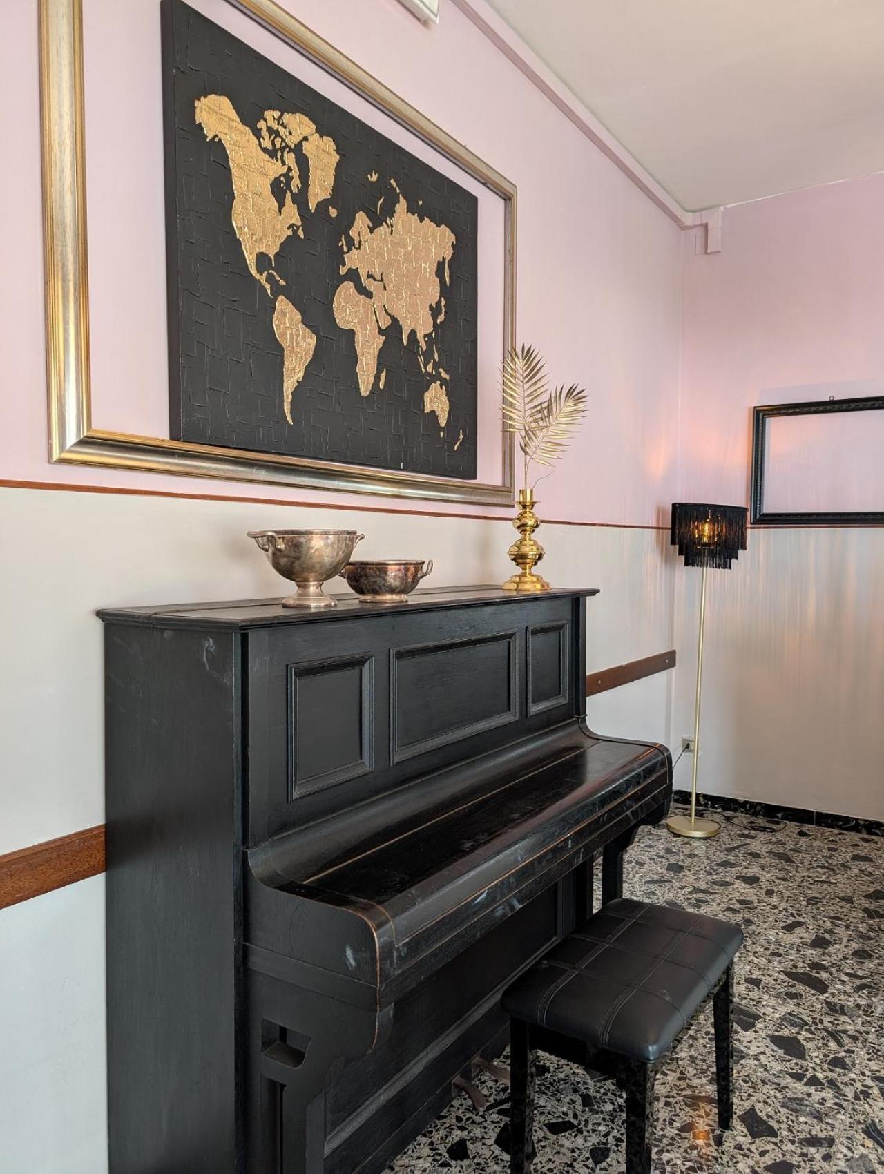 Villa Antonietta Rooms & Coffee Cesenatico Eksteriør bilde