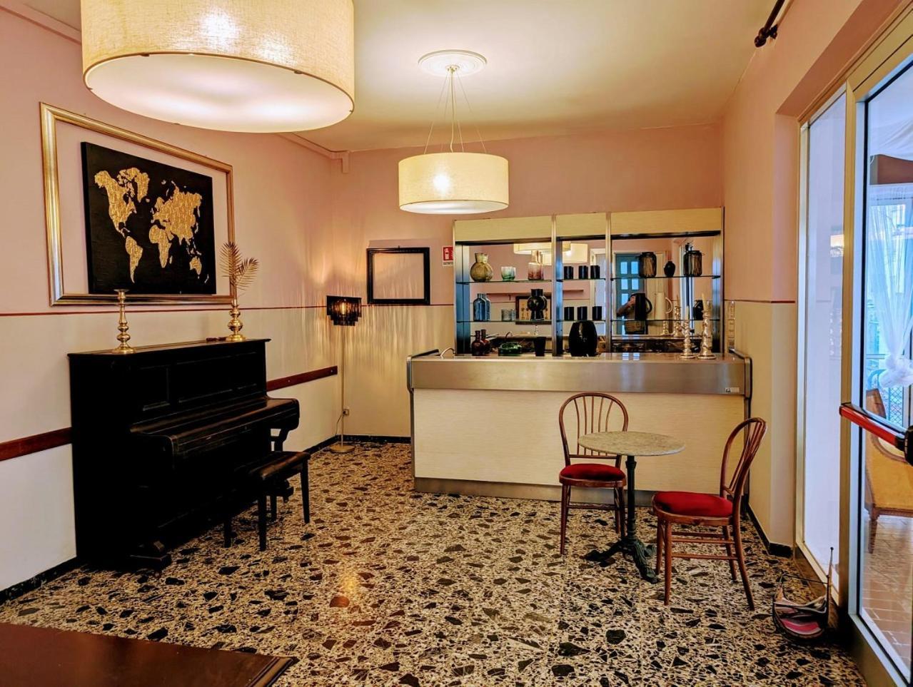 Villa Antonietta Rooms & Coffee Cesenatico Eksteriør bilde