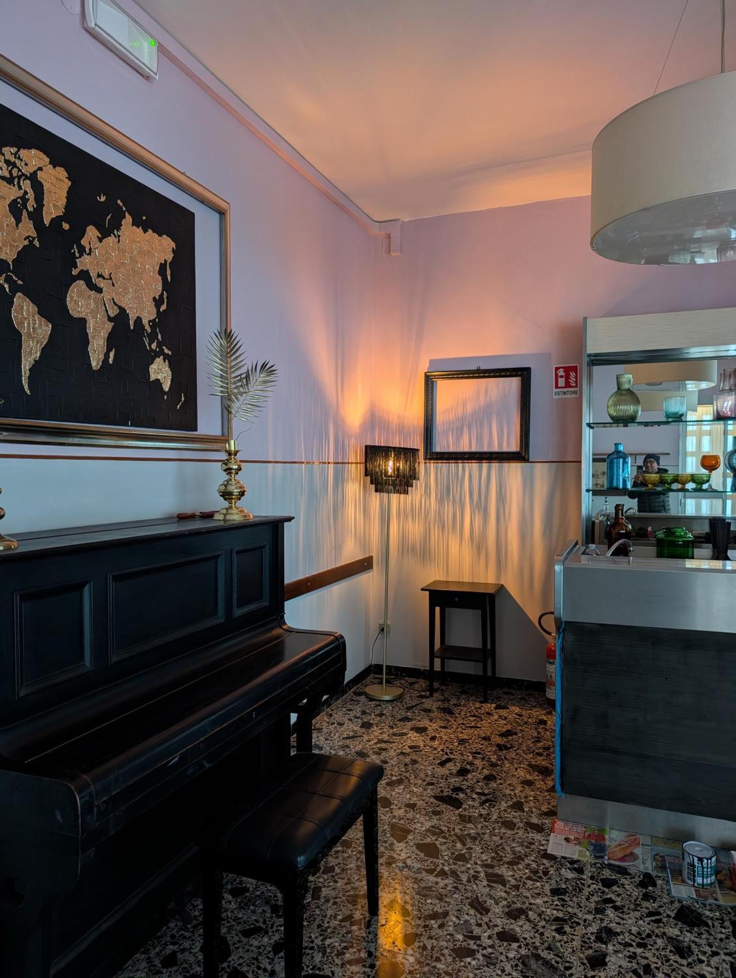 Villa Antonietta Rooms & Coffee Cesenatico Eksteriør bilde