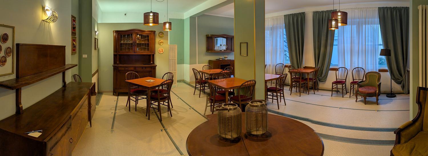 Villa Antonietta Rooms & Coffee Cesenatico Eksteriør bilde