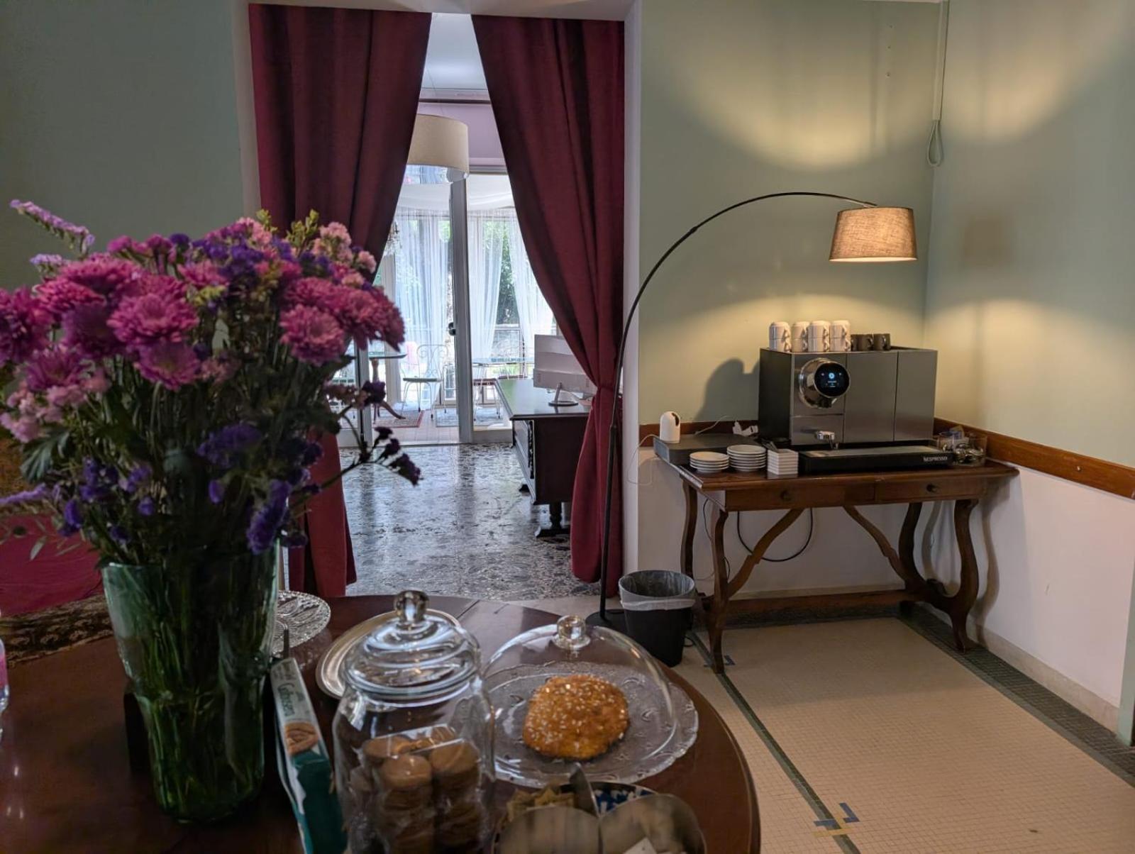 Villa Antonietta Rooms & Coffee Cesenatico Eksteriør bilde